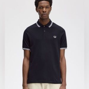 Fred Perry Polo Shirt M3600 New with tag
